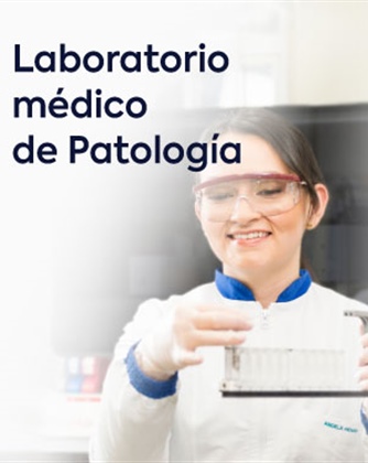 Laboratorio patología